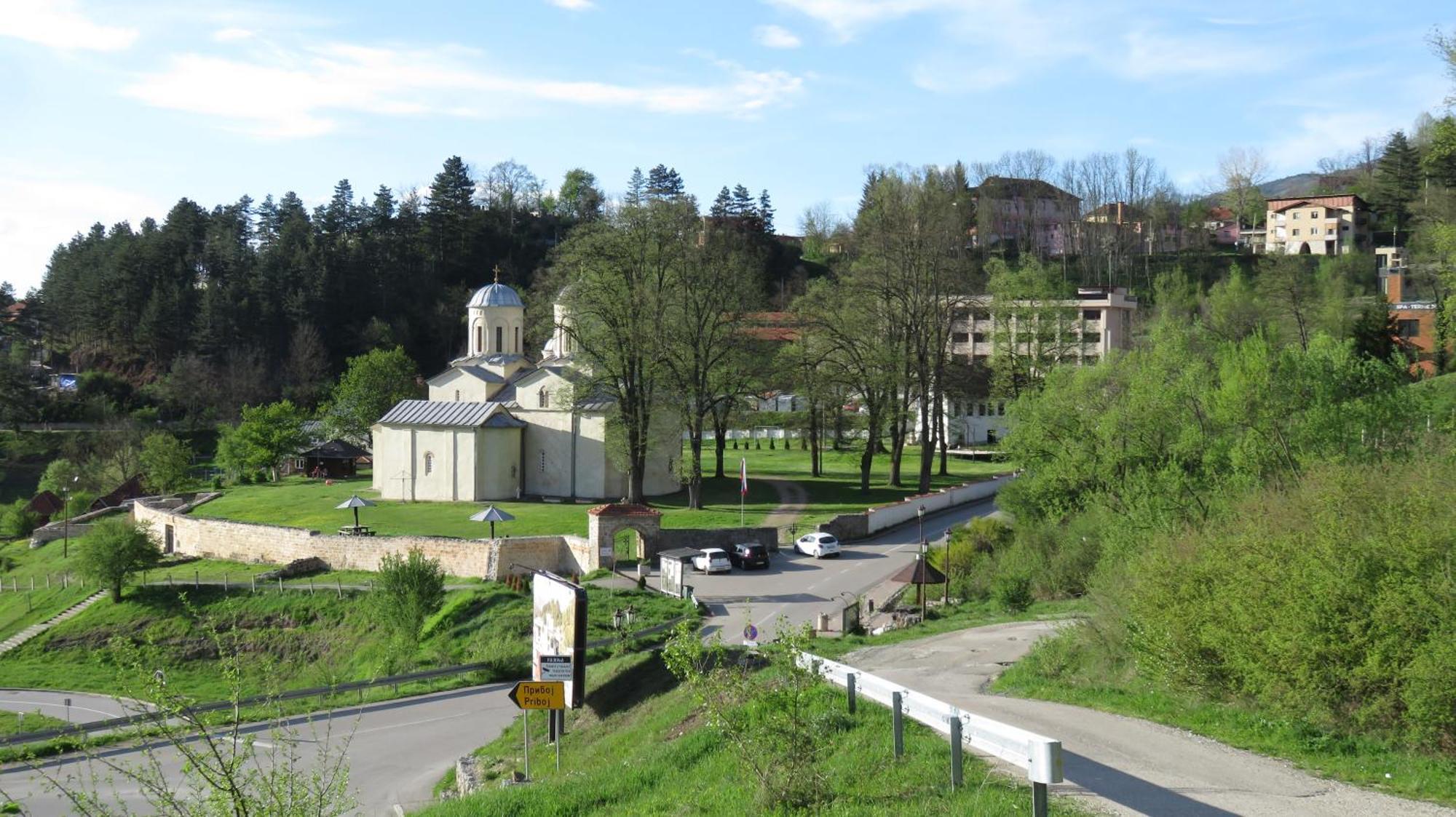 Guest House Pribojska Banja 外观 照片
