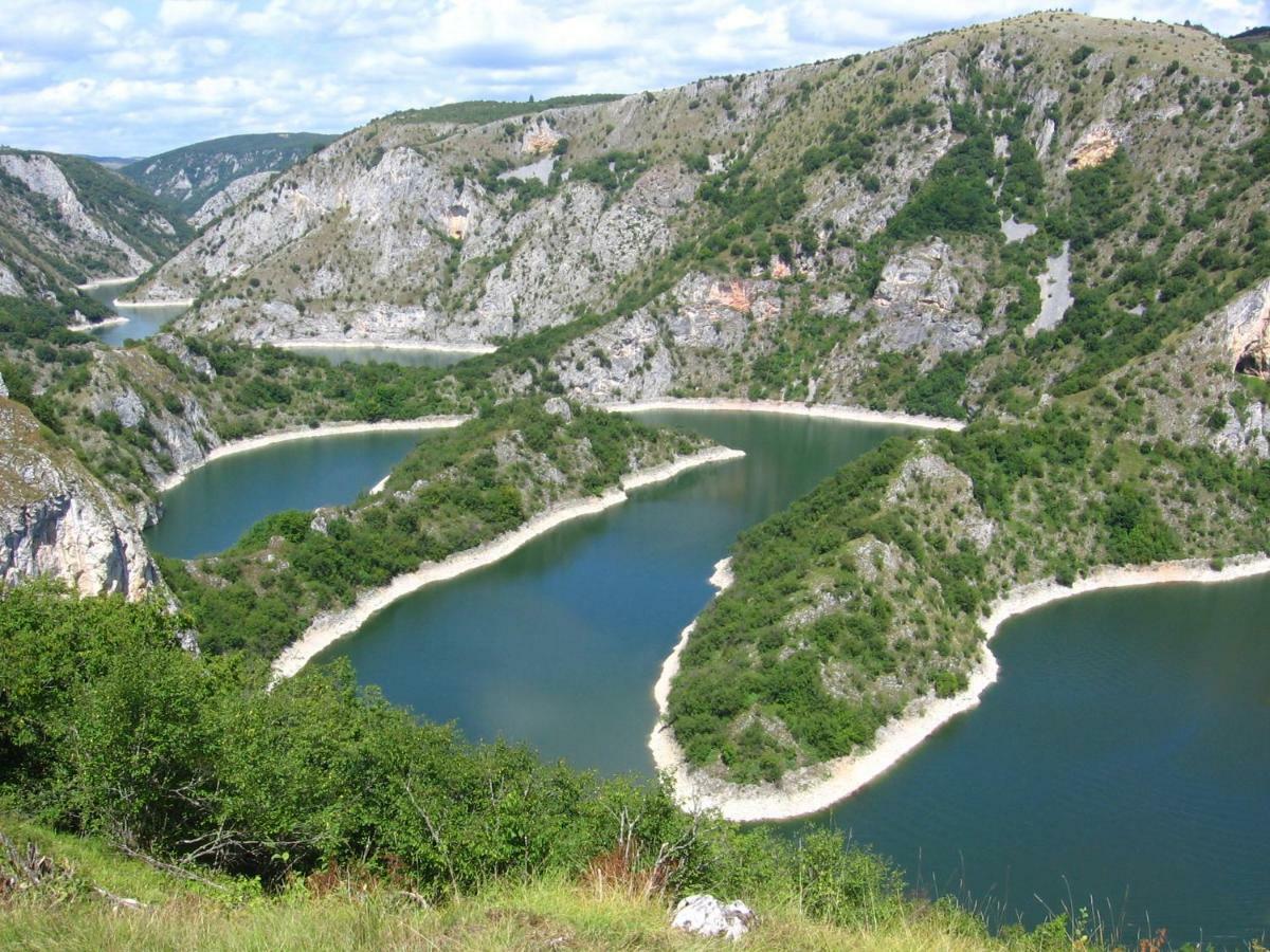 Guest House Pribojska Banja 外观 照片