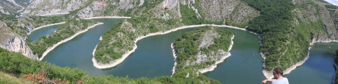 Guest House Pribojska Banja 外观 照片